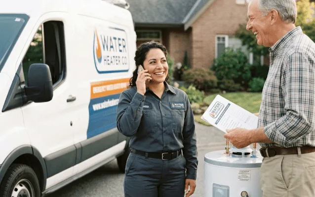 Water Heater Repair Grant, AL FAQs